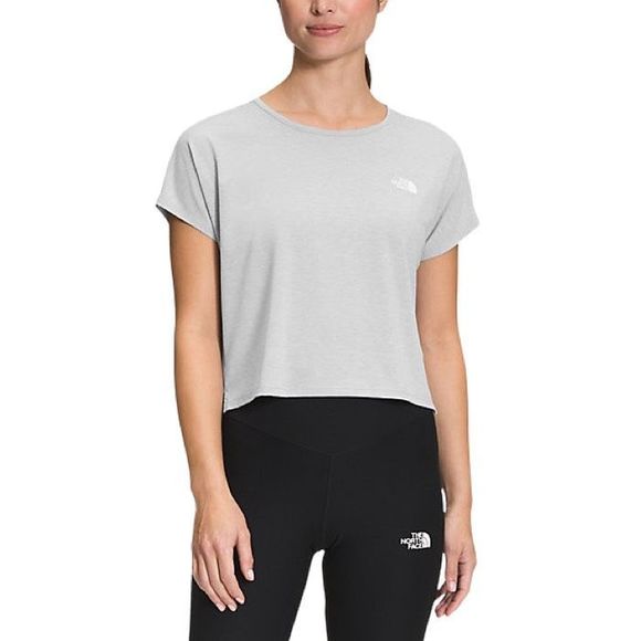 The North Face Wander Cross Back Tee - Size Large - Picture 1 of 6